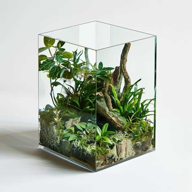 Типы террариумов для рептилий и их применение в домашних условиях