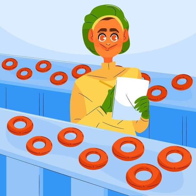 Методы контроля выноса колец на производстве