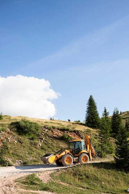 Оценка устойчивости грунта перед началом работ на наклонных территориях