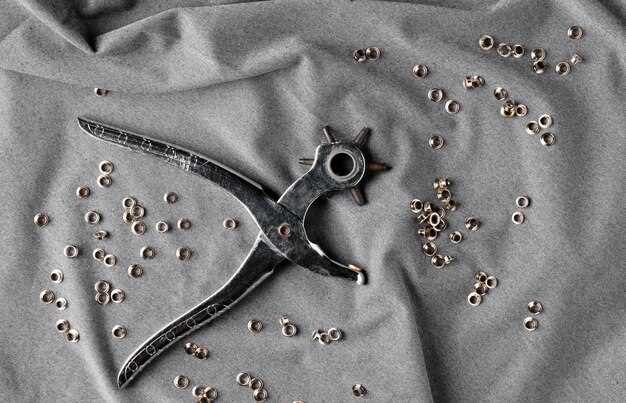 Промышленные методы вырезки колец: лазерные и механические способы