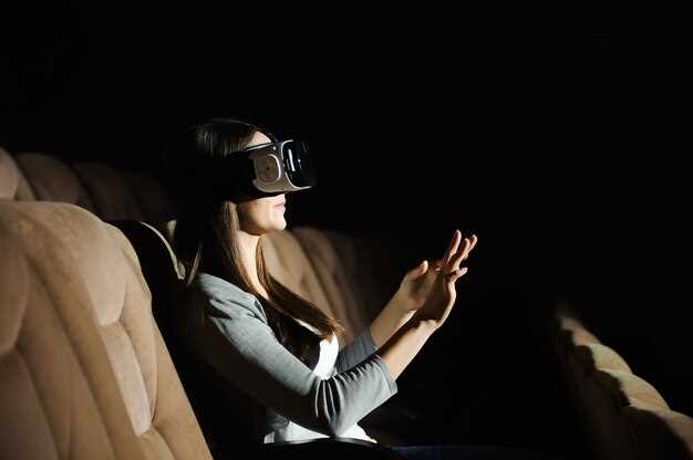 Виртуальная реальность в кинопроизводстве