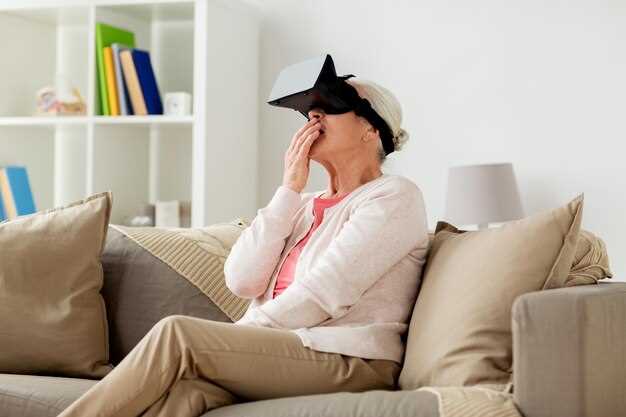 Инновационные подходы к психологической помощи с использованием VR