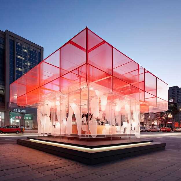 Организация пространства в павильоне: как максимально использовать доступную площадь