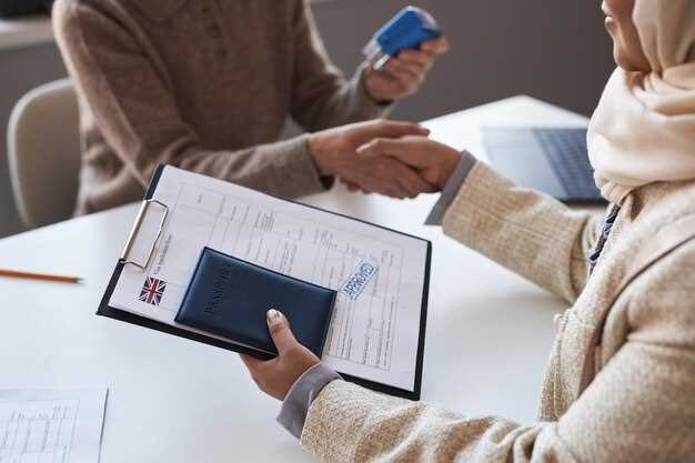 Виза для посещения родственников: как оформить и получить