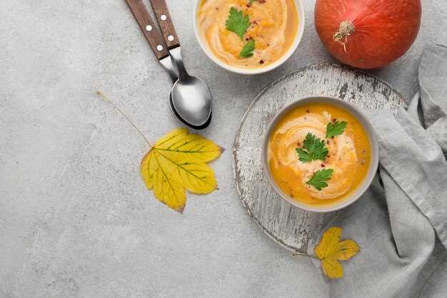 10 быстрых рецептов теплых супов с мясом для холодного сезона