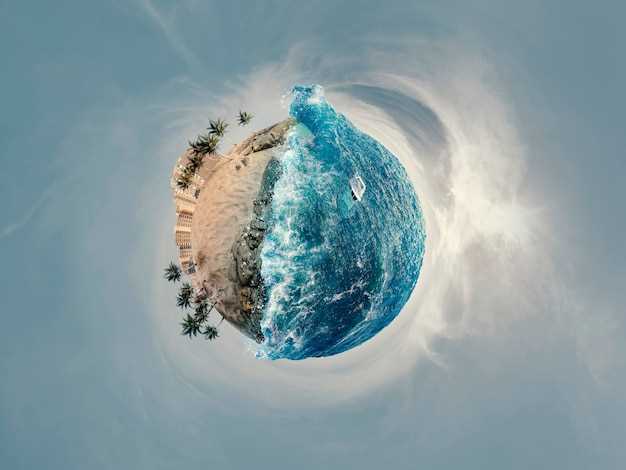 Изменения температуры океана и их влияние на морские экосистемы