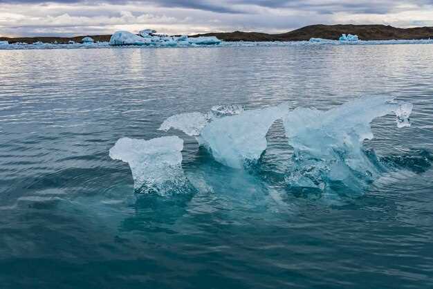 Ледники как катализаторы климатических изменений