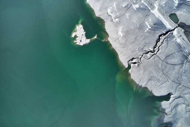 Последствия изменения температуры воды для экосистем