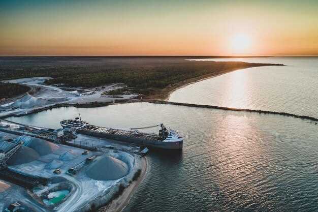 Влияние солёности на продуктивность морских экосистем