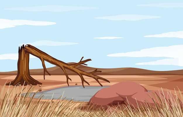 Влияние сейсмической активности на экосистему и биоразнообразие