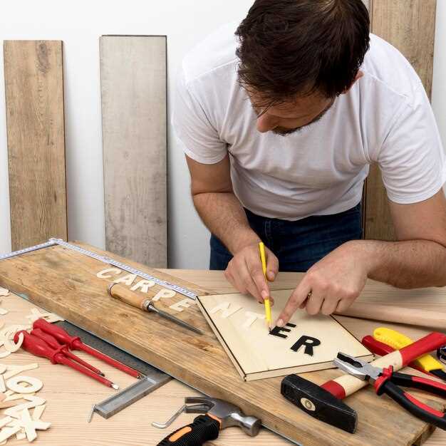 Пошаговые инструкции по DIY: простые идеи для вашего дома