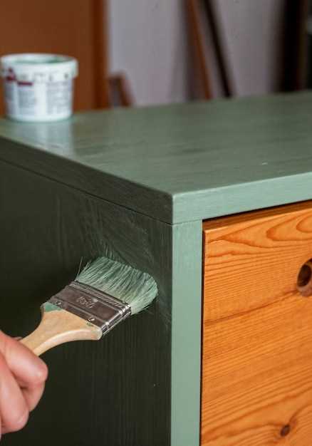 Технология нанесения краски и советы по финишной отделке