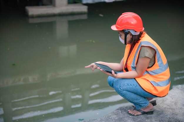 Управление водными ресурсами на строительных площадках