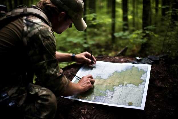 Топографические исследования как основа военного планирования