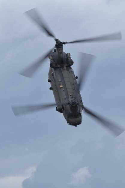 Военные вертолеты: применение и возможности