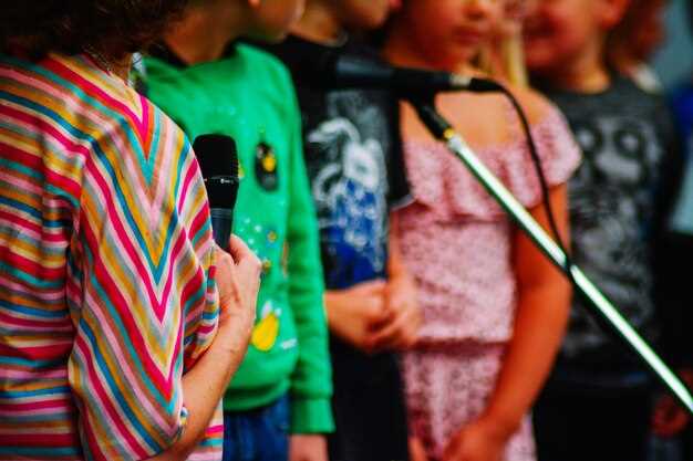 Примеры успешных вокальных проектов для сбора средств