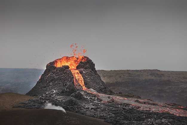 Стратегии реабилитации экосистемы после вулканических извержений