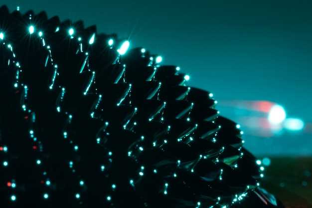 Как искусственное освещение влияет на ночную активность животных