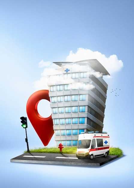 Роль цифровизации в управлении медицинскими комплексами