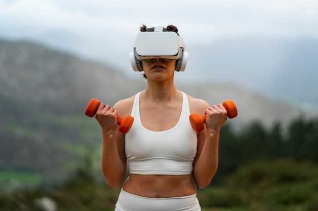Обзор популярных VR приложений для фитнеса
