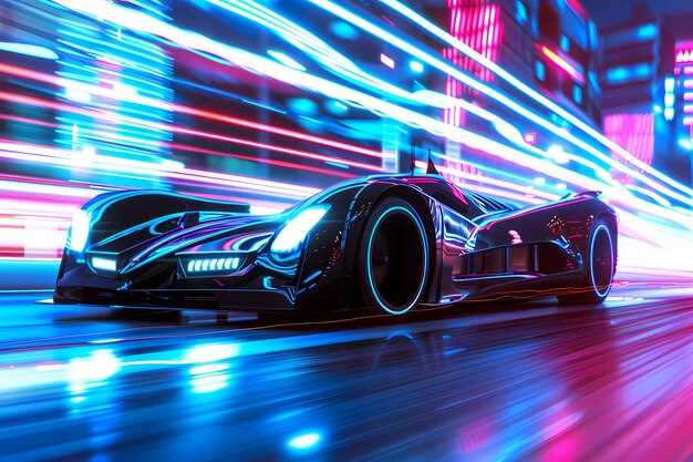 VR-гонки: уникальные фан-эффекты и эмоции