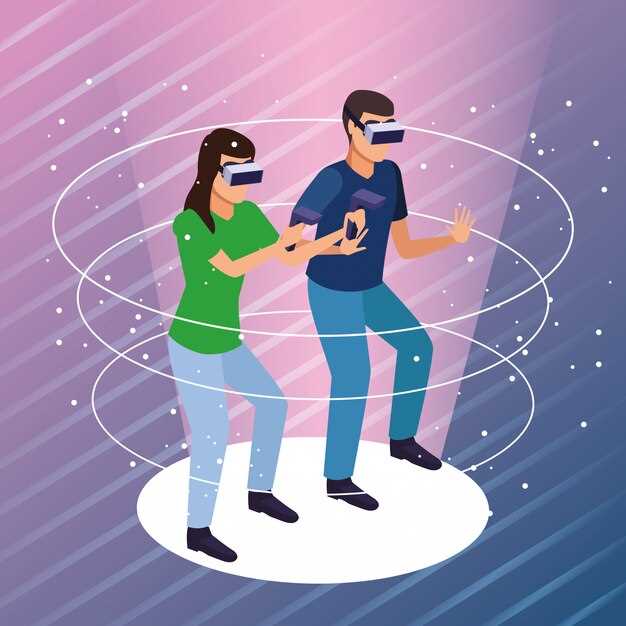 Топ VR игр 2023: обзор лучших проектов и технологий