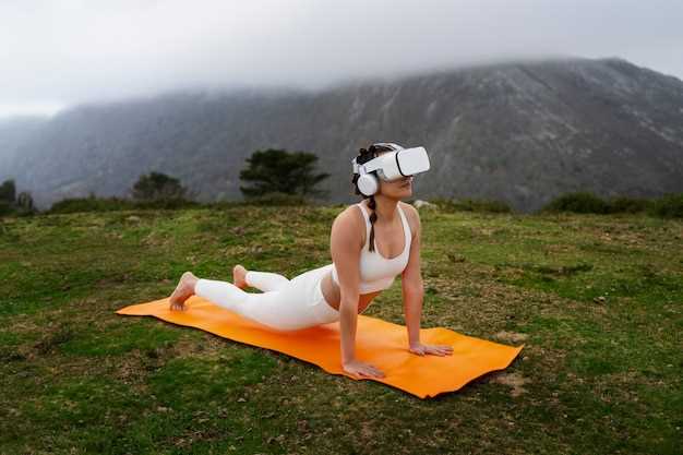 Психологические аспекты практики йоги в VR