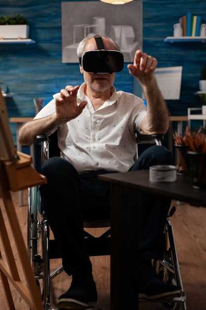Технологические аспекты VR-терапии в психотерапии