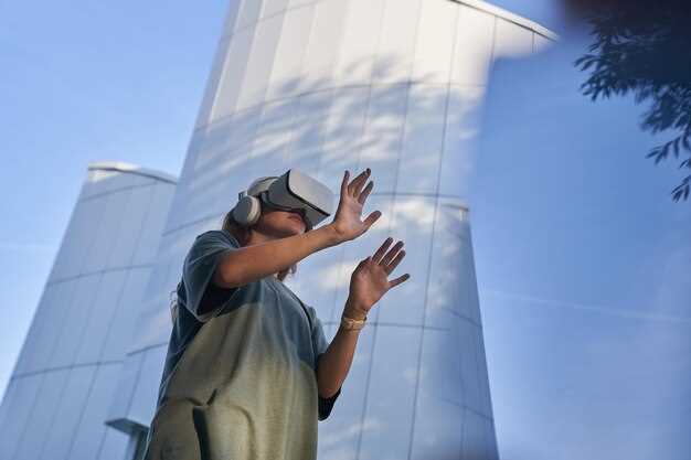 Будущее туристического опыта с применением технологий VR