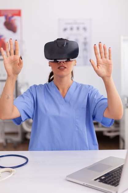 Психологическая реабилитация с помощью VR: новые подходы и исследования