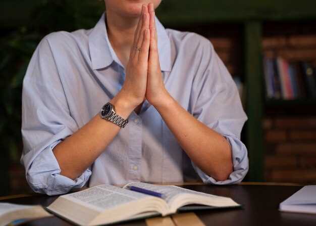 Идеальные места для проведения личной молитвы: практические рекомендации