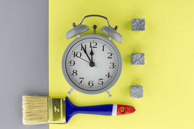 Планирование времени ремонта: как избежать задержек