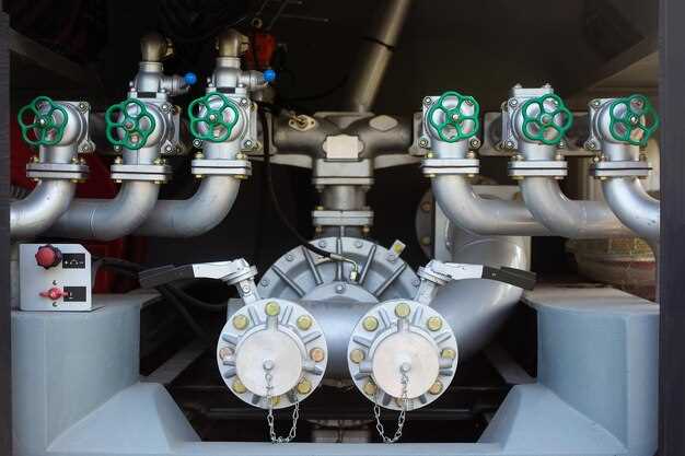 Как правильно настраивать нагнетательные клапаны для оптимальной работы насоса