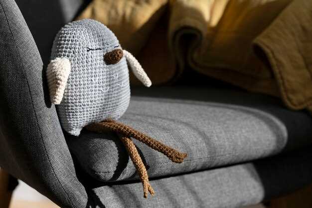 Идеи дизайна вязаных подушек для дачи и сада