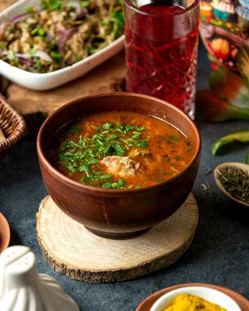 Вкусные варианты супов с индейкой и ткемали