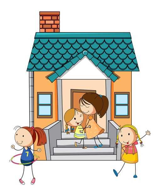 Рекомендации по созданию детских мероприятий с элементами хаус-культуры