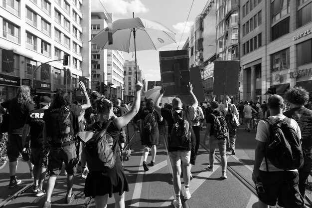 Рэп как отражение социальных проблем и политических движений