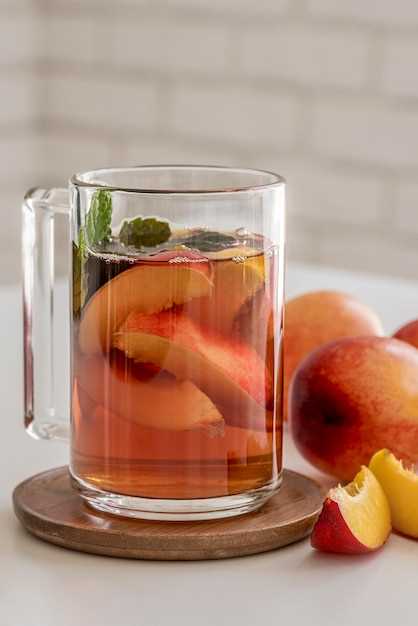 Как приготовить холодный чай для жаркой погоды