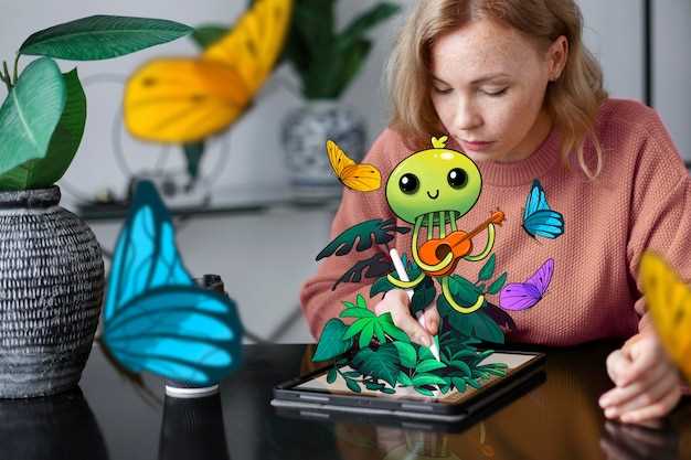 Художники и искусственный интеллект: новые границы коллабораций