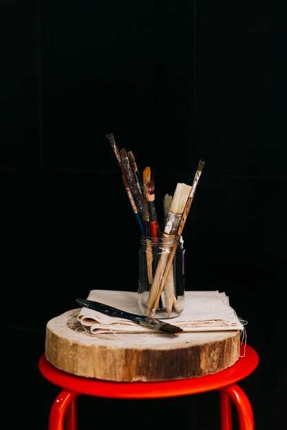 Необычные техники художников и их вклад в искусство