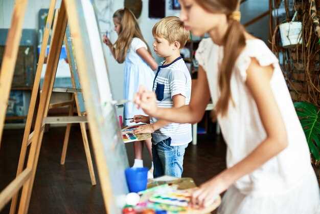 Как наставничество формирует стиль и методы работы молодых художников