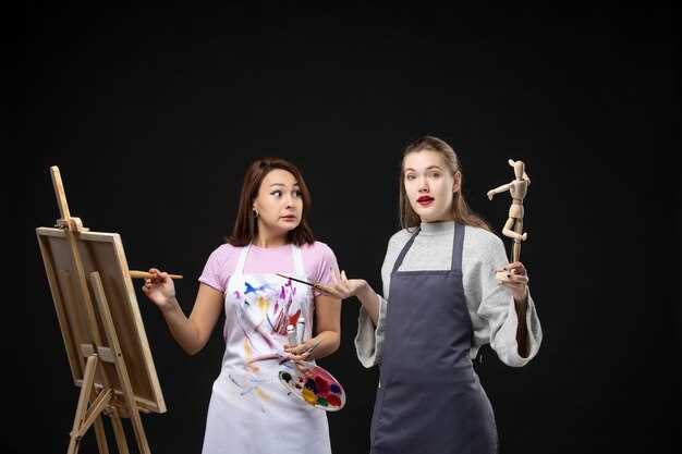 Влияние художников на учеников и их развитие