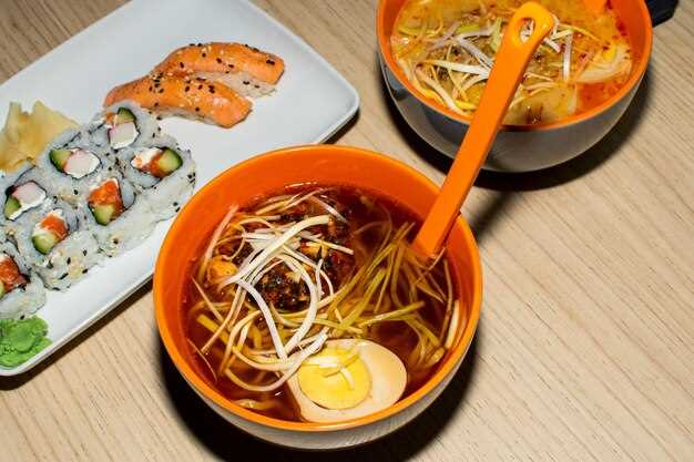Рецепты классических и оригинальных вариаций рамена