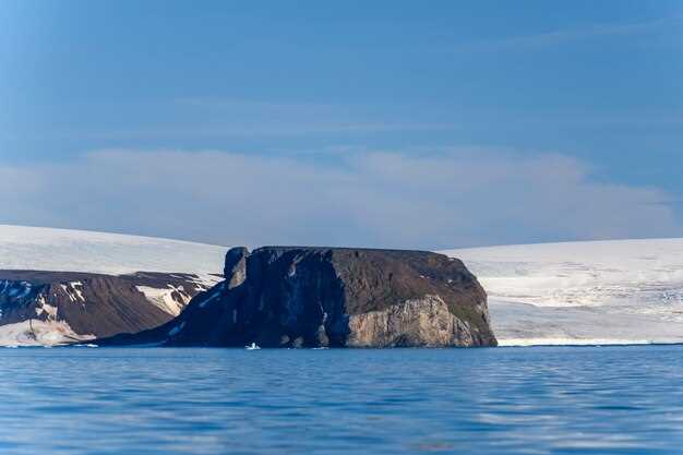Южный океан: пятый мировой океан на карте