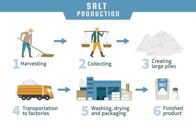Управление качеством и контролем загрузки известняка
