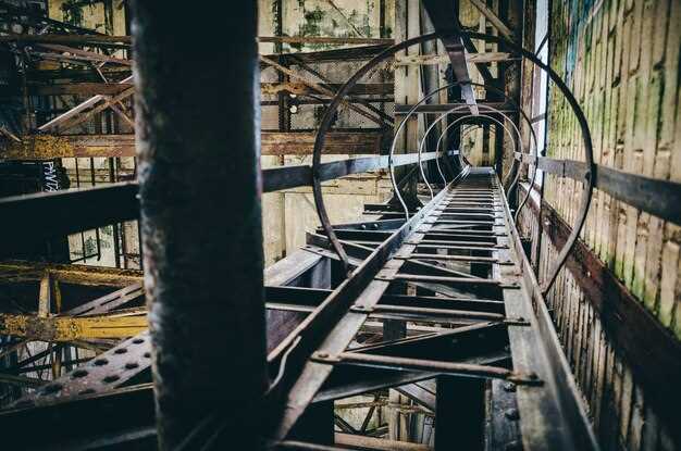 Обслуживание и ремонт устройств для шахтных печей