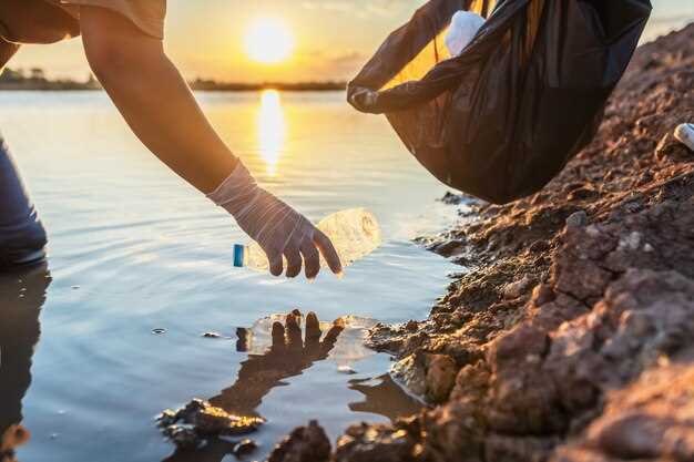 Загрязнение озер и способы очистки водных ресурсов