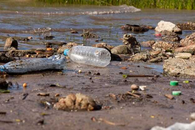 Влияние загрязнения воды на здоровье населения
