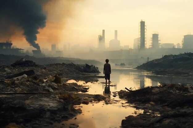 Воздушные загрязнители и их влияние на водные ресурсы