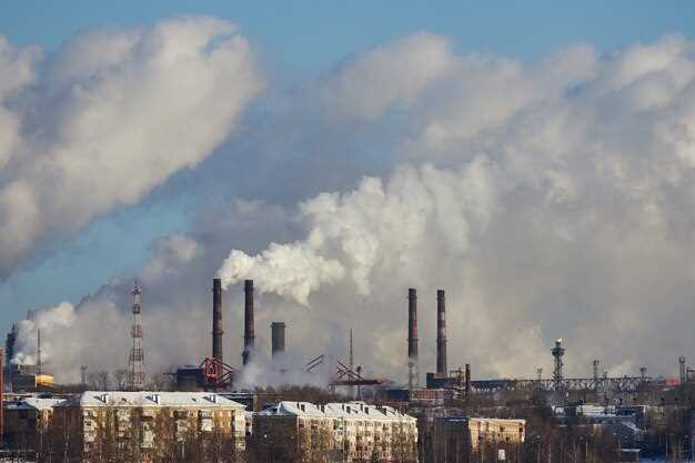Современные подходы к снижению загрязнения воздуха в промышленности